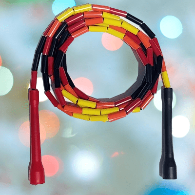 Corde à Sauter - JumpRope™ - Orange - Élite Fitness Équipements