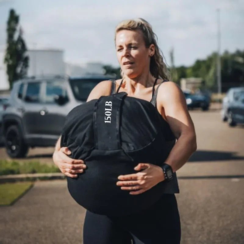 Sac de Sable - StrongHold™ - 150 - Élite Fitness Équipements