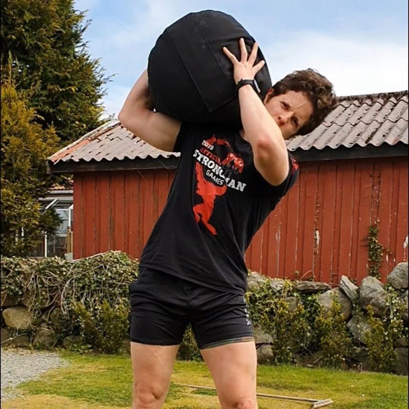 Sac de Sable - StrongHold™ - 150 - Élite Fitness Équipements