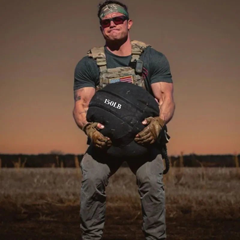 Sac de Sable - StrongHold™ - 150 - Élite Fitness Équipements