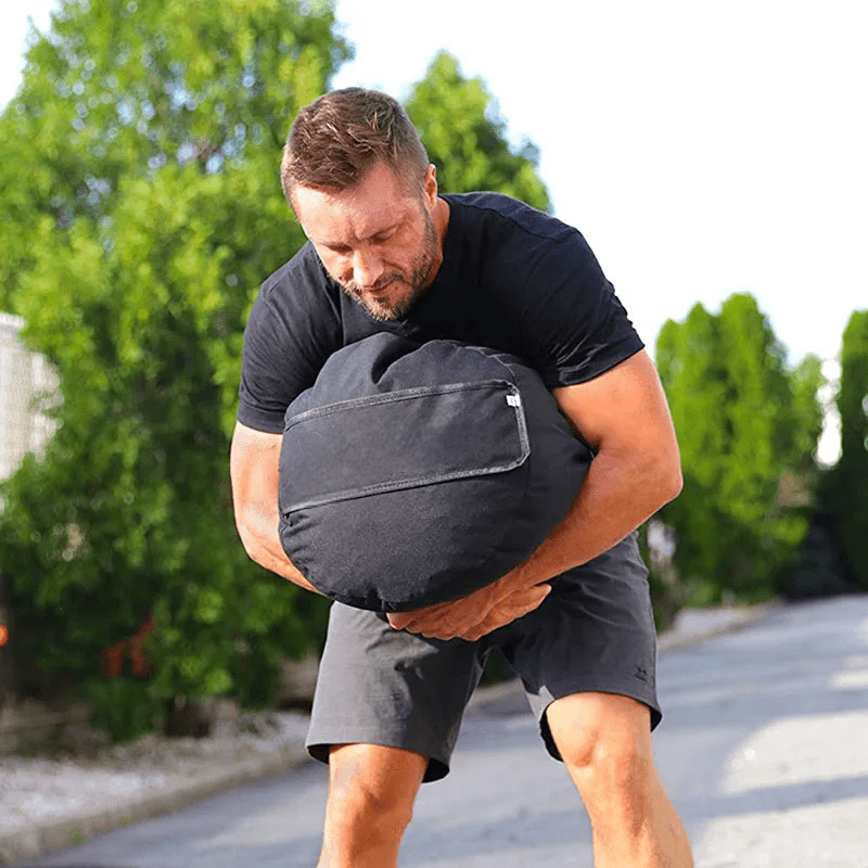 Sac de Sable - StrongHold™ - 200 - Élite Fitness Équipements