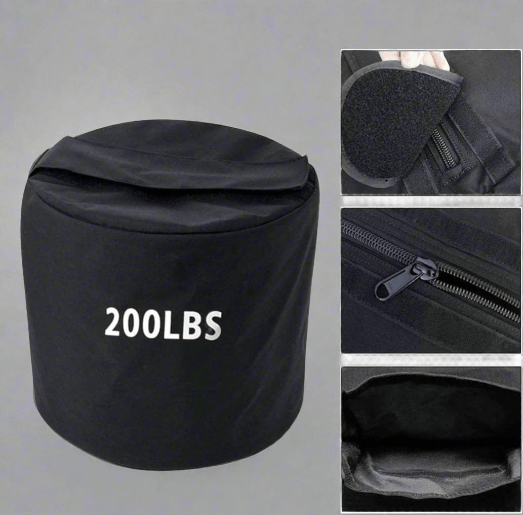 Sac de Sable - StrongHold™ - 200 - Élite Fitness Équipements