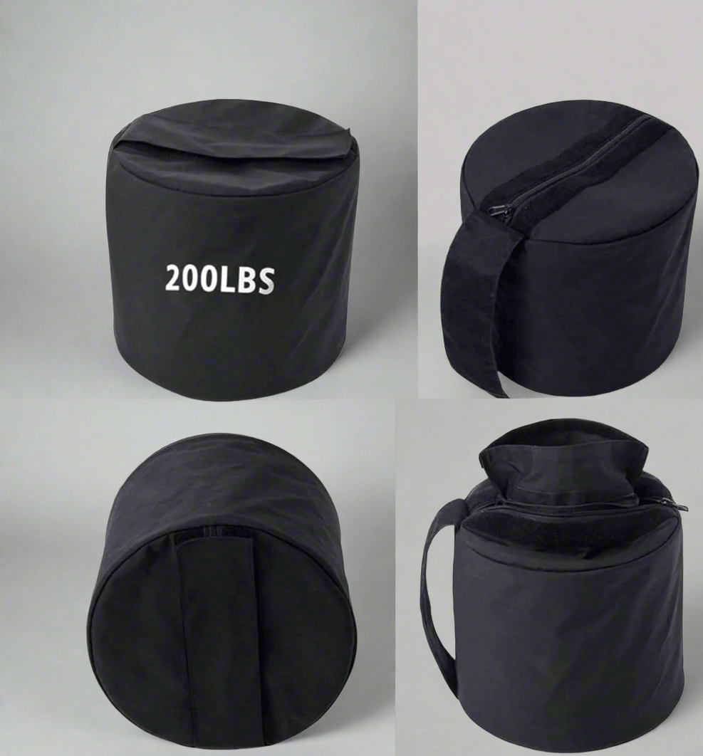 Sac de Sable - StrongHold™ - 200 - Élite Fitness Équipements