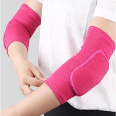 Coudières - ElbowPads™ - Rose - Élite Fitness Équipements